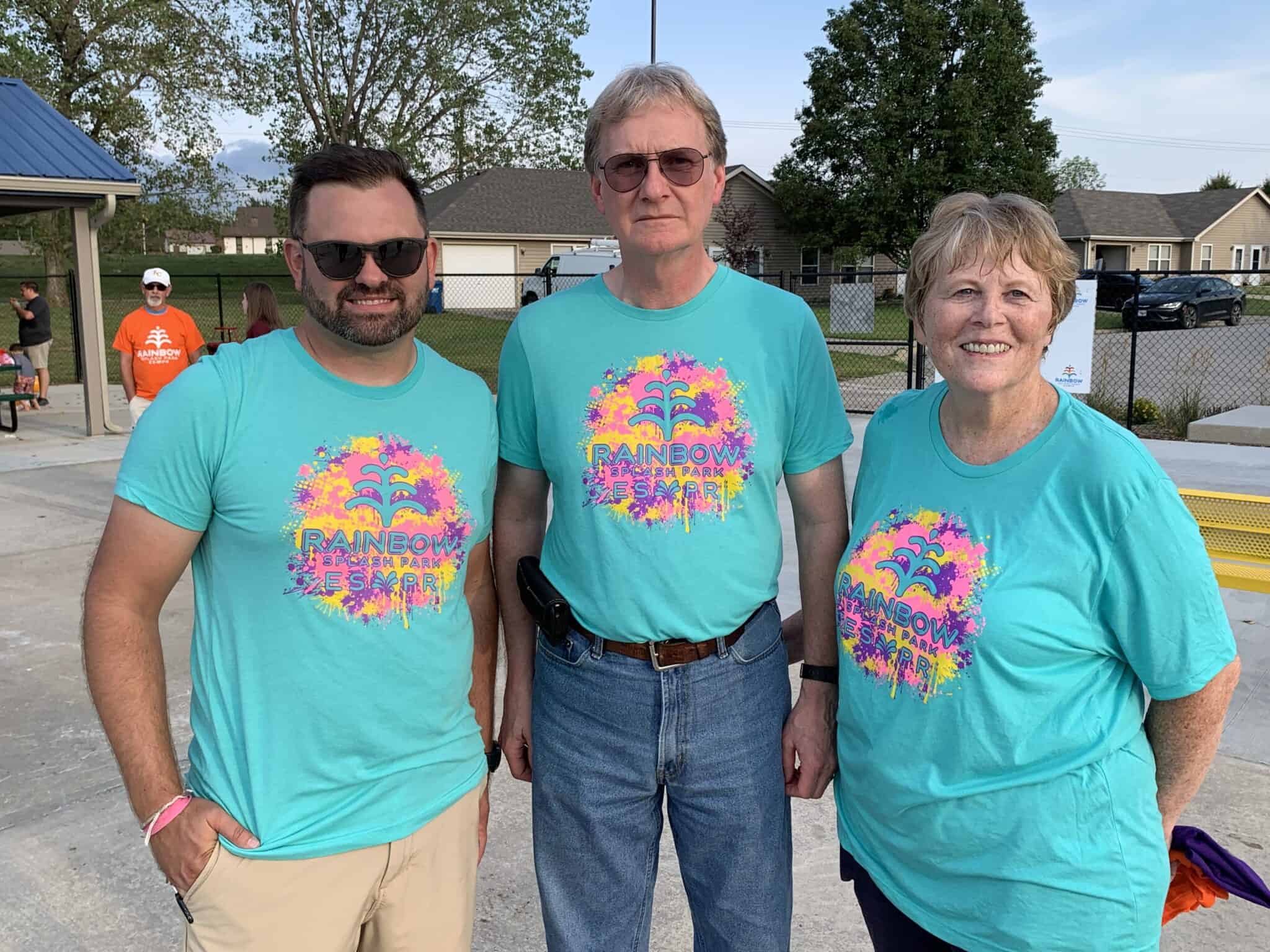 ESPR Opens LongAwaited Splash Park Excelsior Citizen