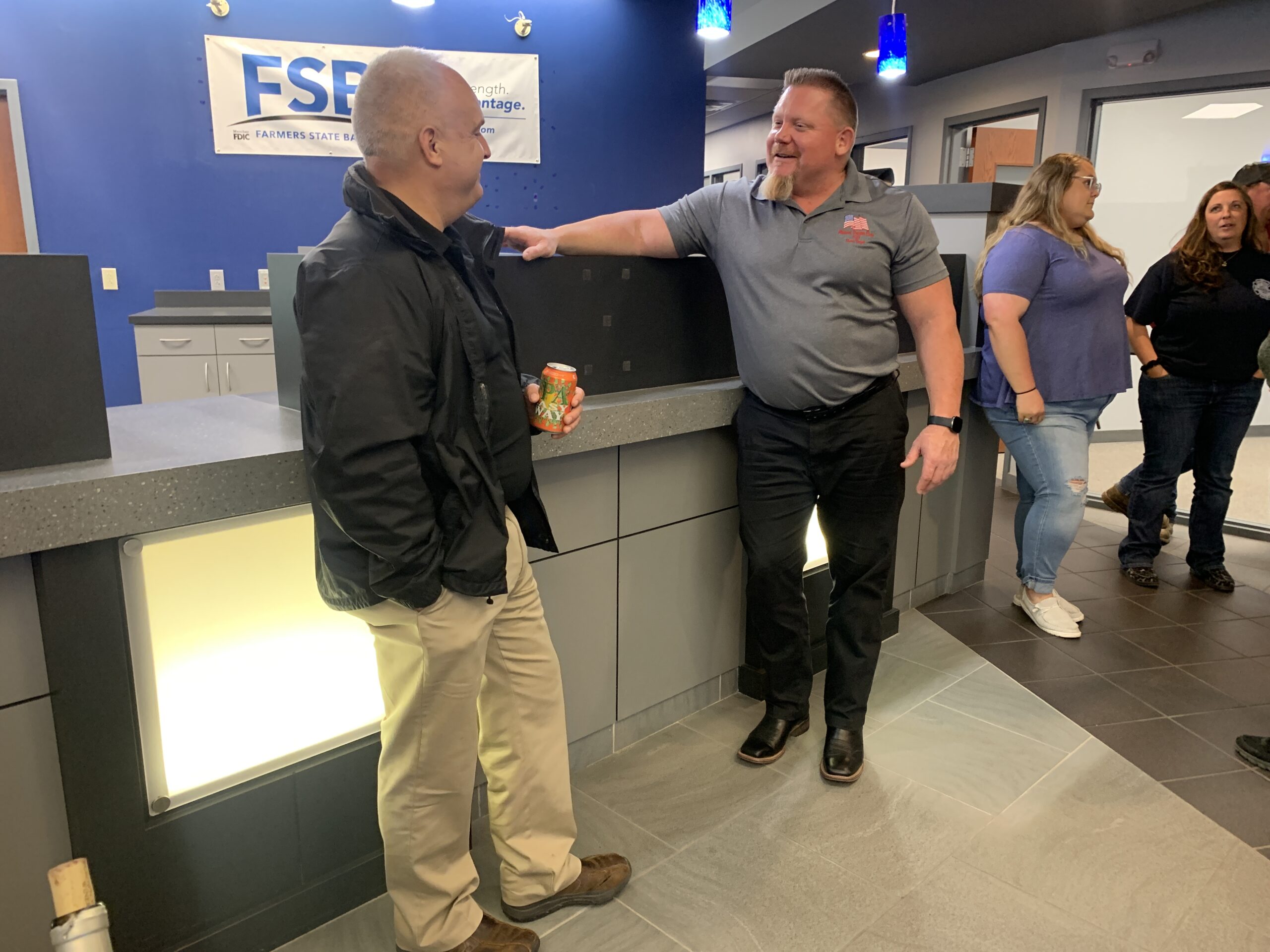 farmer's state talking 2