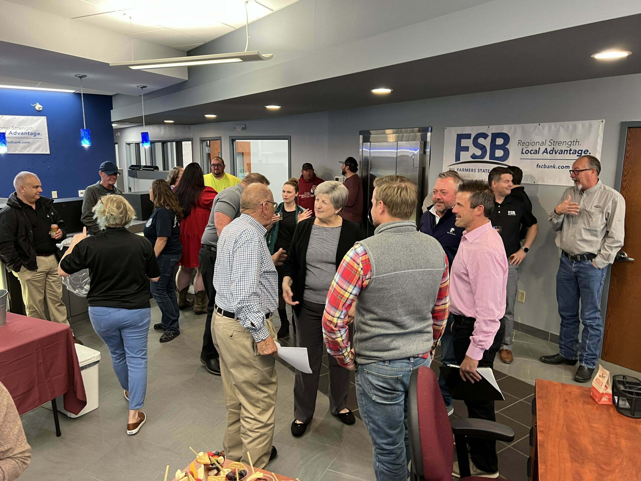 farmer's state crowd