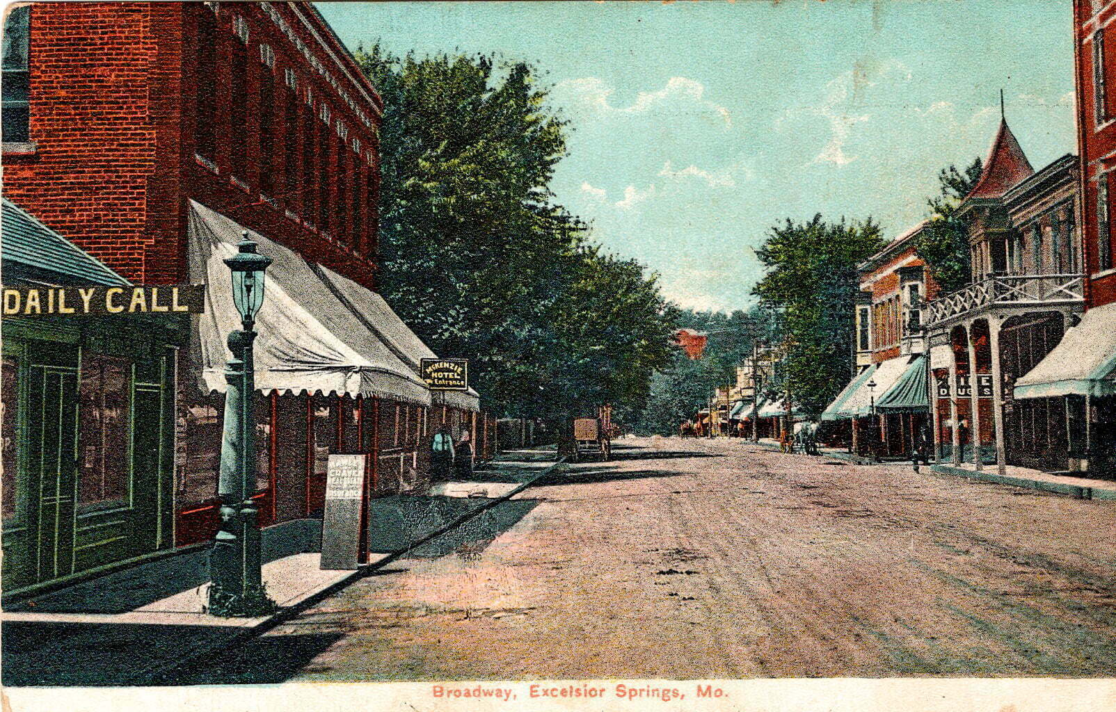 A Brief History of the Excelsior Springs Post Office