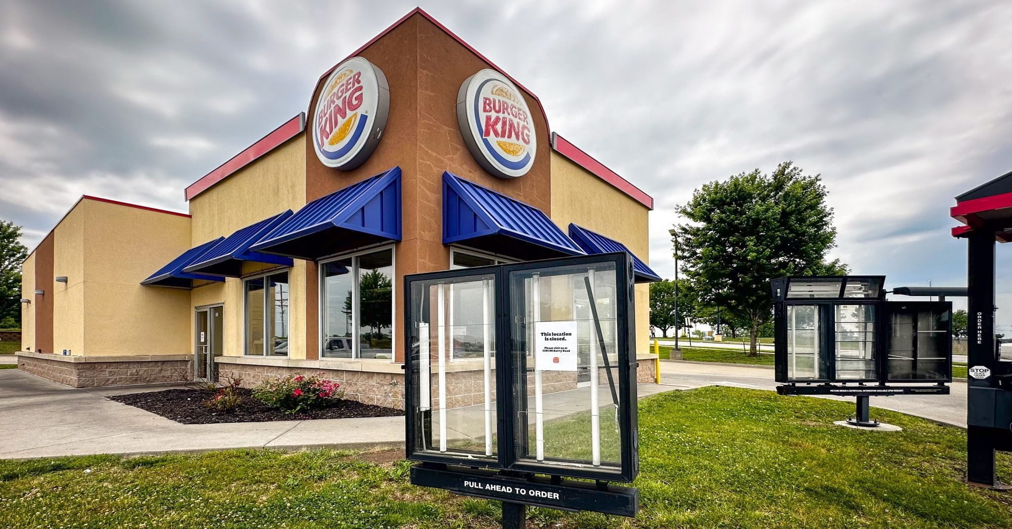 Excelsior Springs Burger King Abruptly Closes Doors Following Failed