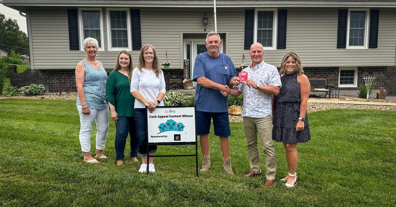 Thrive Excelsior's May Curb Appeal Winners Embody Neighborhood Pride