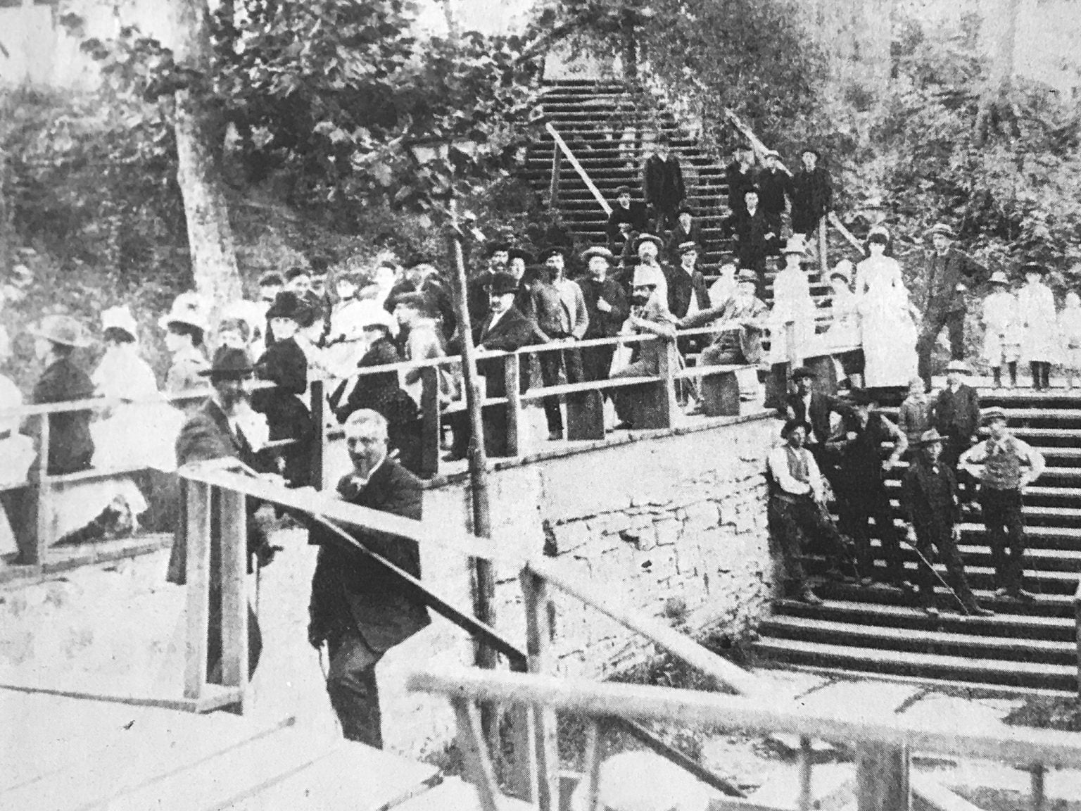 Siloam Spring, the Water That Changed Everything Excelsior Citizen