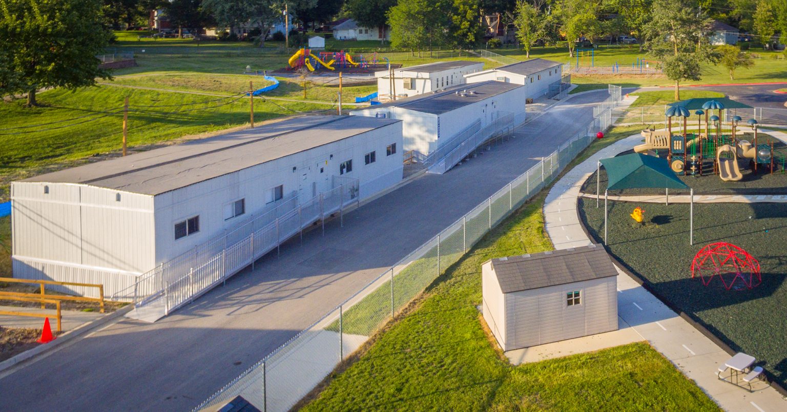 Take a Peek Inside Lewis Elementary's Temporary Classrooms Excelsior Citizen