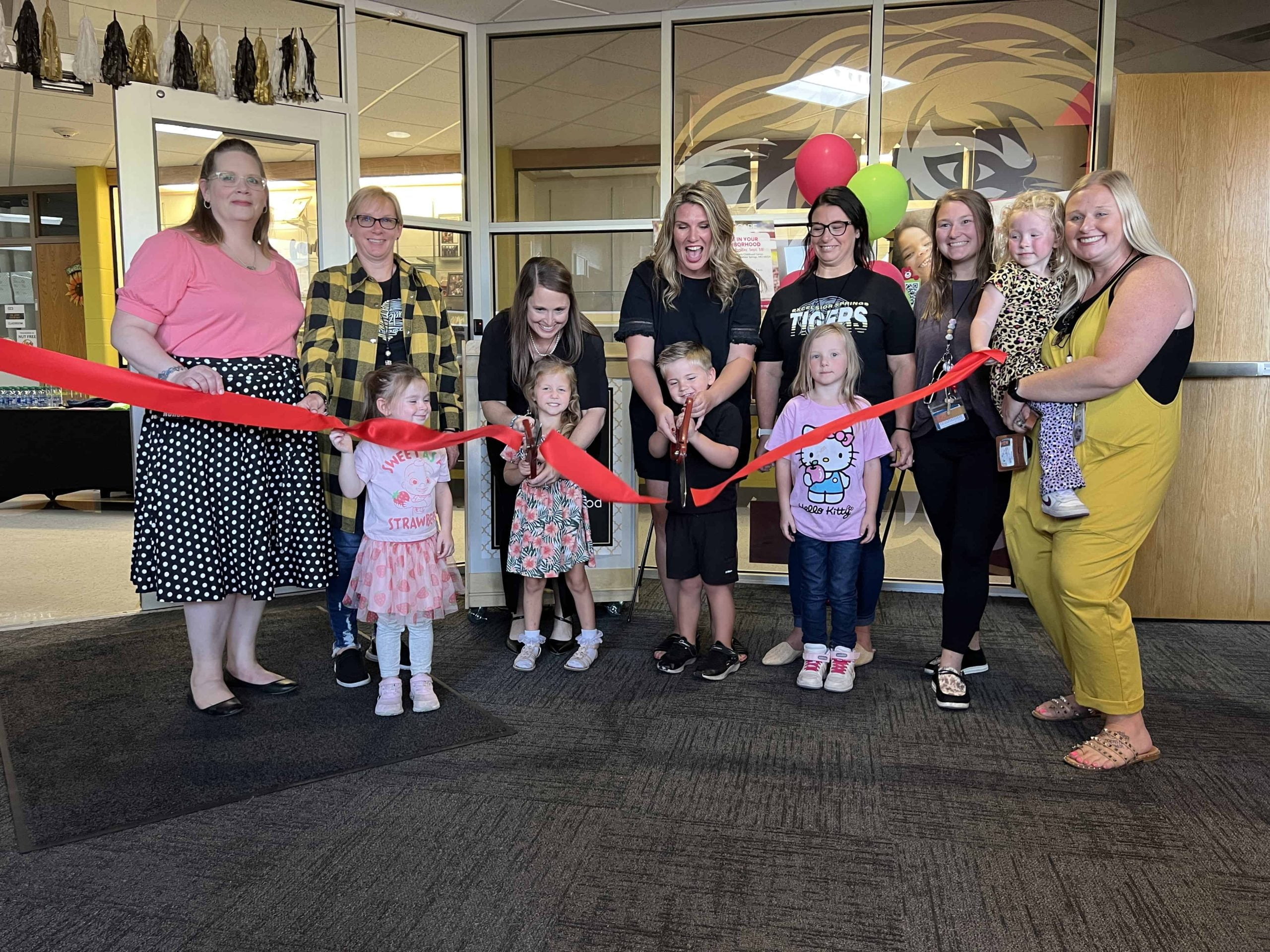 Swope Health opens school based health clinic at the Early Childhood Center in Excelsior Springs