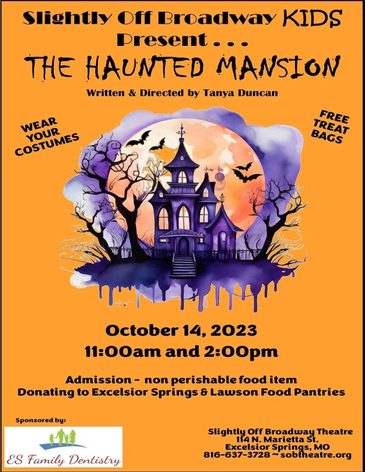 Excelsior Springs Area Fall Festival Guide