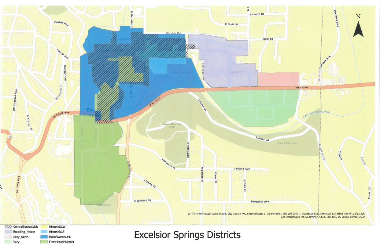 Planning and Zoning Pushes Forward with Longterm Plan for Shortterm