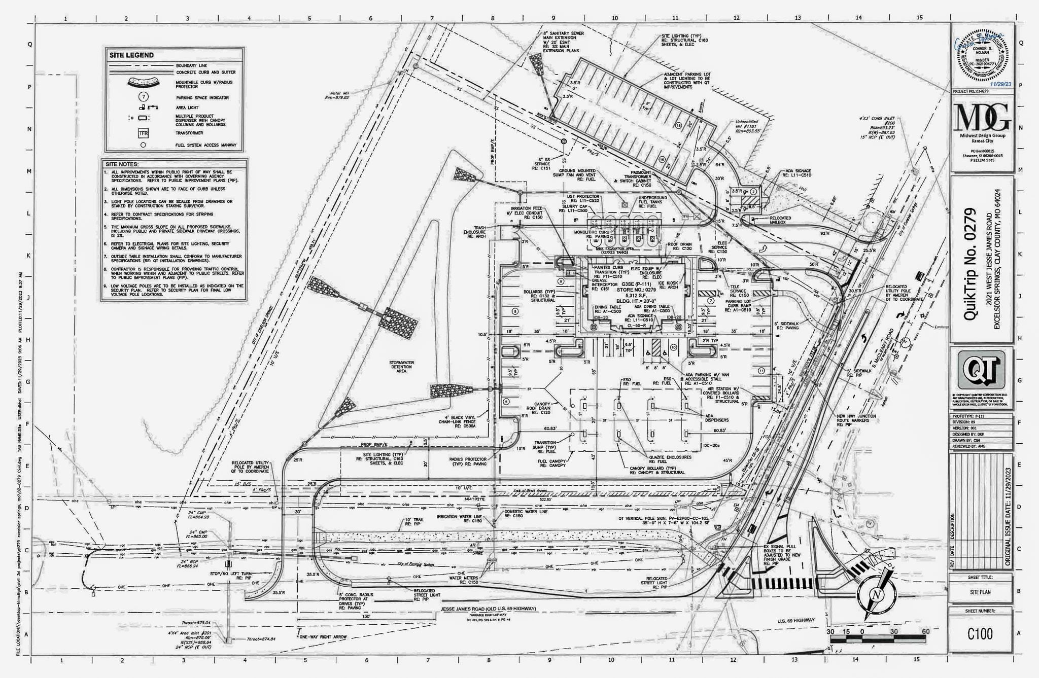 Excelsior Springs is Pumped Up for QuikTrip Plans Excelsior Citizen
