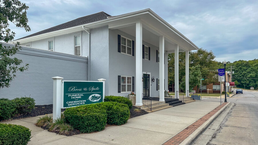 Bross and Spidle Funeral Home and Cremation Services