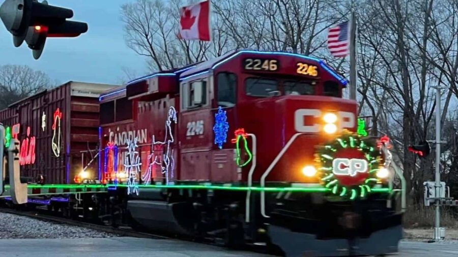 Holiday Train