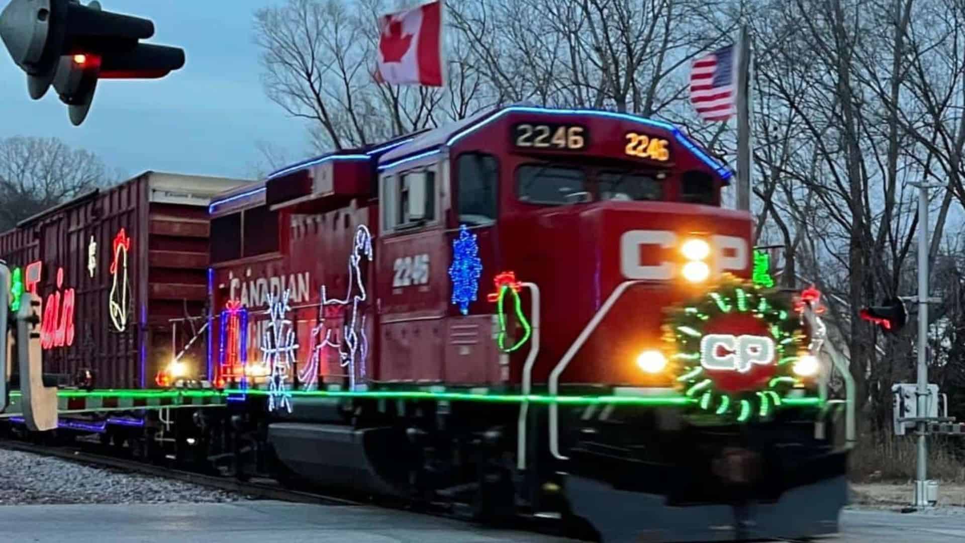 Holiday Train