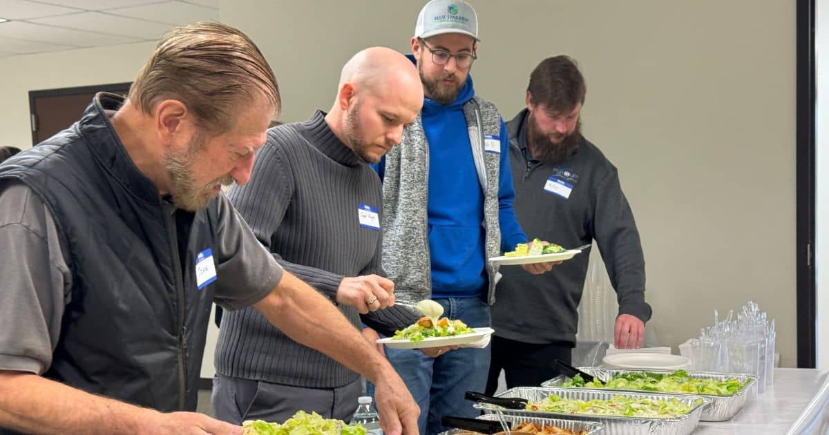 Excelsior Springs Chamber of Commerce Lunch and Learn